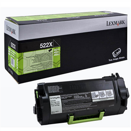 Lexmark 522X R toner cartridge 1 pc(s) Original Black