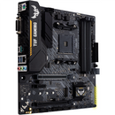 Asus | TUF GAMING B450M-PLUS II | Processor family AMD | Processor socket AM4 | DDR4 | Memory slots 4 | Number of SATA connectors 6 x SATA III | Chipset AMD B | Micro ATX