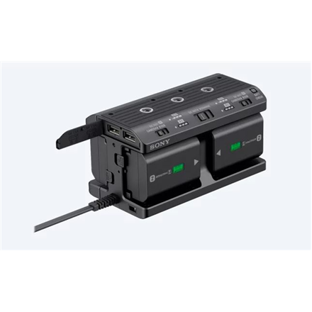 Sony battery adapter NPA-MQZ1K