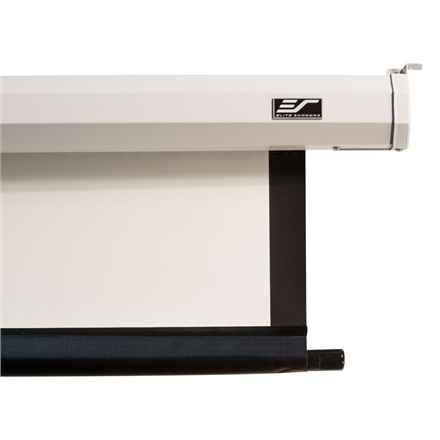 ELITE SCREENS plátno elektrické motorové 100" (254cm)/ 16:9/ 124,5×221,5cm/ gain 1.1/ case bílý