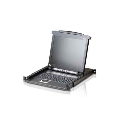 Console LCD Aten PS/2 VGA 17" | Aten | Console LCD PS/2 VGA