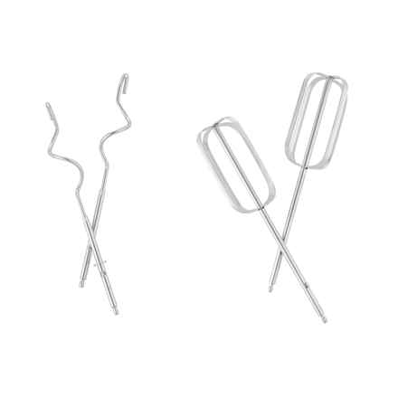 Adler | Batteur à main | AD 4225 | Batteur à main | 300 W | 5 vitesses | Mode turbo | Acier inoxydable