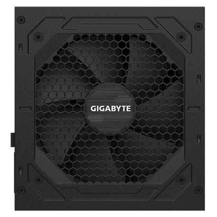 SURSA SURSA GIGABYTE , 750 W, modulara, ATX 12V 2.31, fan 120 mm x 1, 80 Plus Gold, "GP-P750GM" (timbru verde 2 lei)