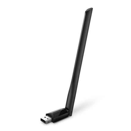 TP-Link Archer T2U Plus WLAN interne 600 Mbit/s