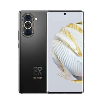 Huawei Nova 10 Noir étoilé LTE/6,67 pouces/OC/8 Go/128 Go/60 Mpx/50 Mpx+8 Mpx+2 Mpx/4 000 mAh « 51097EUN » (téléphone portable vert : 0,55 lei)
