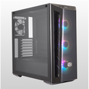 Cooler Master MasterBox MB520 ARGB Midi Tower Black-2