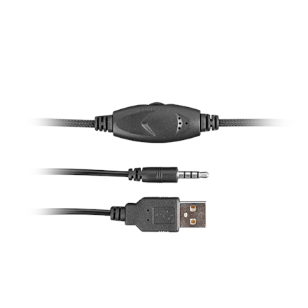Casque Fury NFU-1679 Phantom