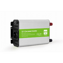 EnerGenie | 12 V Car power inverter, 800 W | EG-PWC800-01-4