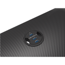 GENESIS Holm 200 RGB Black