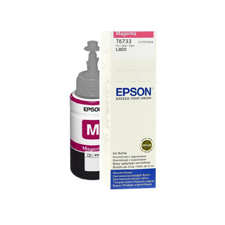 EPSON Cartus T6733 magenta 70ml