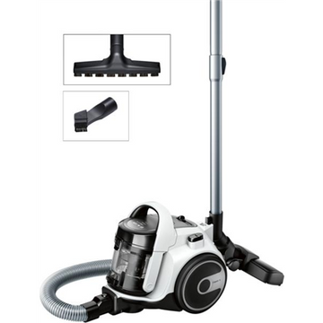 Bosch Serie 2 BGS05A222 vacuum 1.5 L Cylinder vacuum Dry 700 W Bagless
