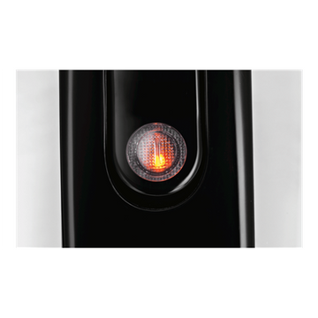 Bosch TWK70B03 electric kettle 1.7 L 2400 W Black, Transparent