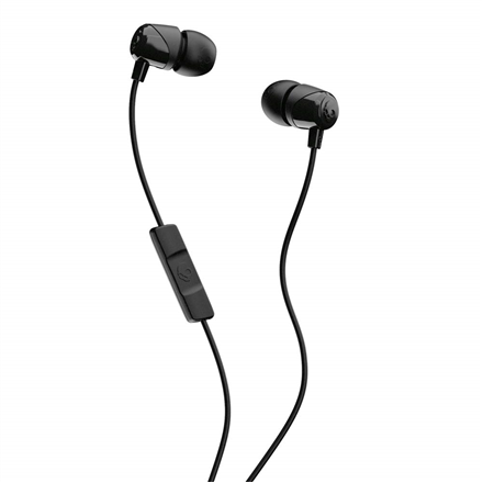 Skullcandy | Jib | Filaire | Intra-auriculaire | Microphone | Noir