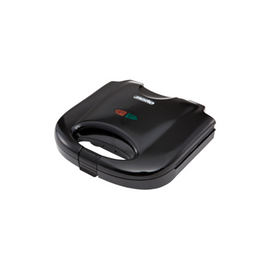 Mesko | Sandwich maker | MS 3032 | 750 W | Number of plates 1 | Number of pastry 2 | Black - 0