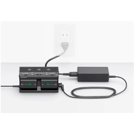 Sony battery adapter NPA-MQZ1K