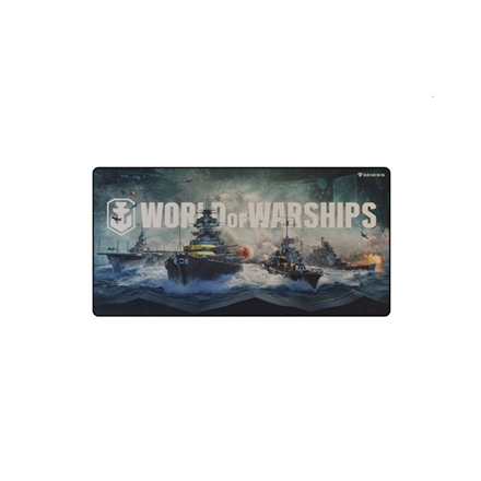 Peļu paliktnis Genesis Carbon 500 Maxi WOWS Armada XXL