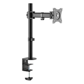 Logilink | Support de bureau pour écran BP0020, 13"-27", bras 274 mm | Poids maximal (capacité) 8 kg | Noir