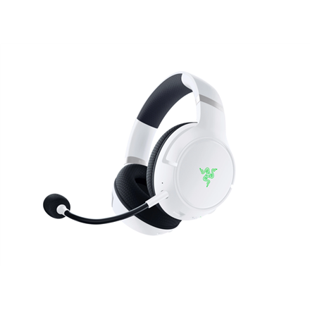 Razer Kaira Pro for Xbox Headset Wireless Head-band Gaming Bluetooth White