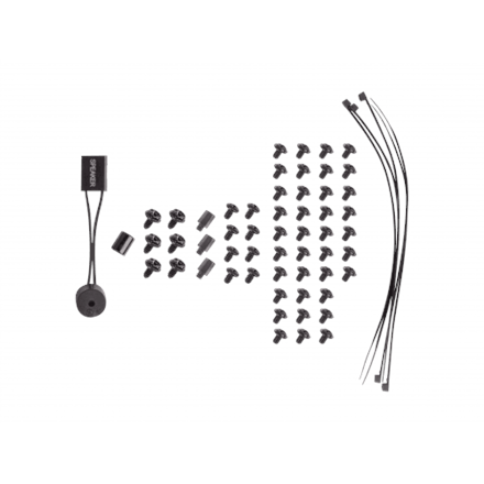 Tour midi genesis irid 505 argb noir transparent