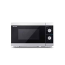 Sharp Home Appliances YC-MS01E-S microwave Countertop Solo microwave 20 L 800 W
