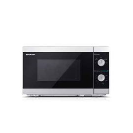 Sharp Home Appliances YC-MS01E-S microwave Countertop Solo microwave 20 L 800 W