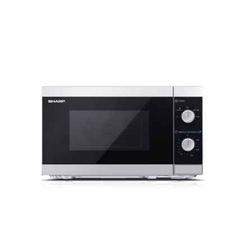 Sharp Home Appliances YC-MS01E-S microwave Countertop Solo microwave 20 L 800 W