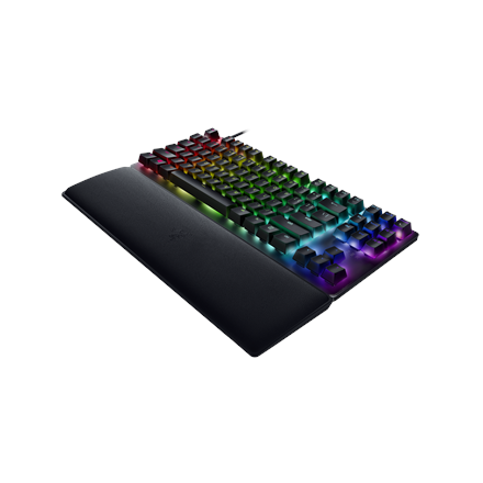Razer Huntsman V2 Tenkeyless keyboard Gaming USB QWERTY US English Black