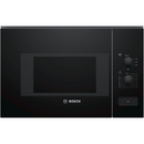 Bosch Serie 4 BFL520MB0 microwave Black Solo microwave Built-in 20 L 800 W-1