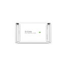 SPLITTER. PoE D-Link, port Gigabit x 1, carcasa plastic, "DPE-301GS" (timbru verde 2 lei)