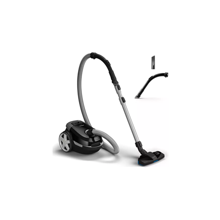 Philips 3000 series XD3112/09 vacuum 3 L Cylinder vacuum Dry 900 W Dust bag
