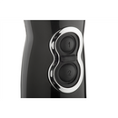 Gallet | Mixeur | Naucelle 3 en 1 GALMIX435 | Mixeur plongeant | 500 W | 2 vitesses | Hachoir | Glace pilée | Noir/Inox