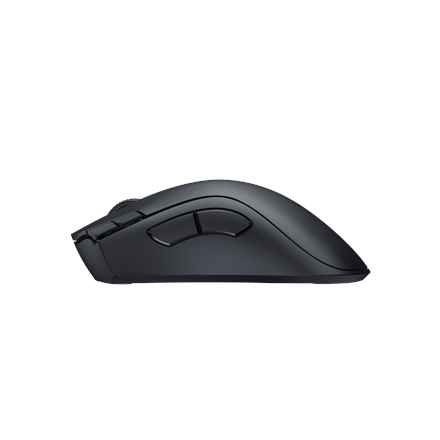Souris de jeu Razer DeathAdder V2 X HyperSpeed, pour droitier, Bluetooth, optique, 14 000 DPI