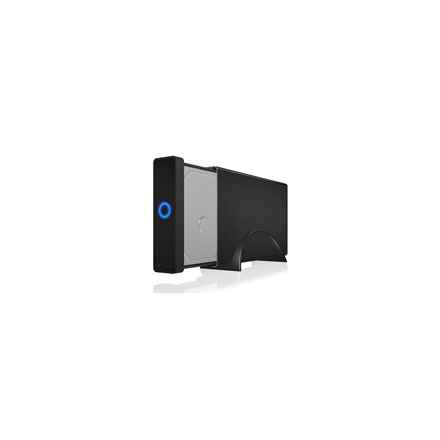 Raidsonic | Boîtier externe pour disques durs SATA 3,5" avec interface USB 3.0 et prise en charge UASP | IB-377U3