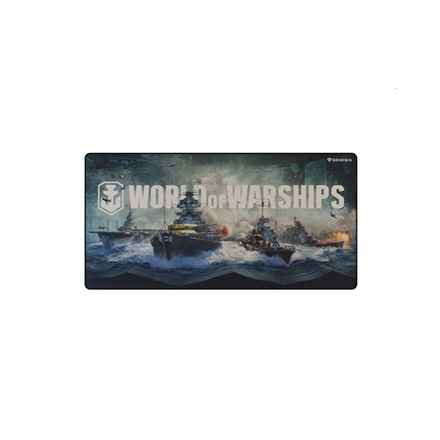 Tapis de souris Carbon 500 Maxi WOWS Armada 900 x 450 mm