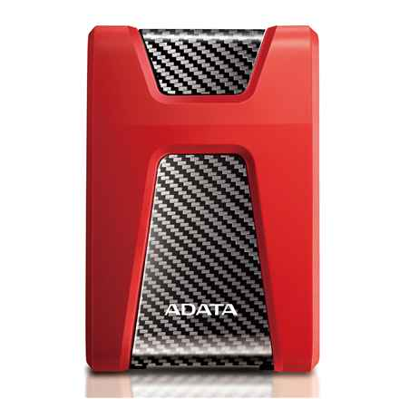 Disque dur externe ADATA AHD650-2TU31-CRD 2000 Go Bleu