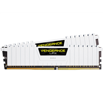Pamięć DDR4 Vengeance LPX 16GB/3200(2*8GB) CL16 biała