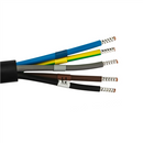 Green Cell EV14 electric vehicle charging station Black Aluminium Wall 3 Built-in display LCD