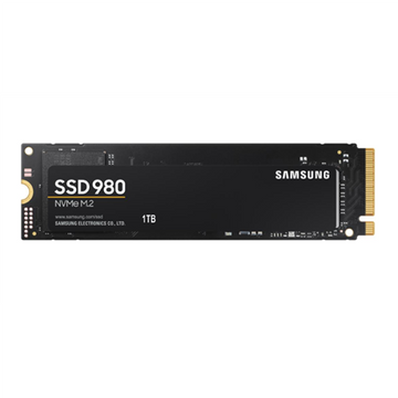 SAMSUNG 980 1TB SSD / M.2 2280 / PCIe 3.0 4x NVMe / Interní