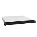 Synology RackStation RS1619XS+ NAS/storage server Rack (1U) Intel® Xeon® D D-1527 8 GB DDR4 DiskStation Manager Black