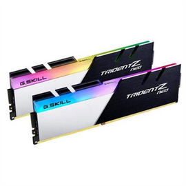 G.Skill | Trident Z Neo (for AMD) | 32 GB | DDR4 | 3600 MHz | PC/server | Registered No | ECC No