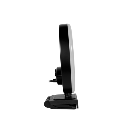 AROZZI webová kamera OCCHIO RL True Privacy/ Full HD/ světelný kruh/ USB/ autofocus/ mikrofon