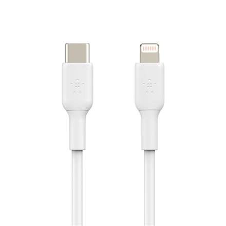 Belkin | BOOST CHARGE | CAA003bt1MWH | USB-C to Lightning USB-C | Lightning
