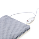 Adler AD 7415 electric blanket Grey Fleece
