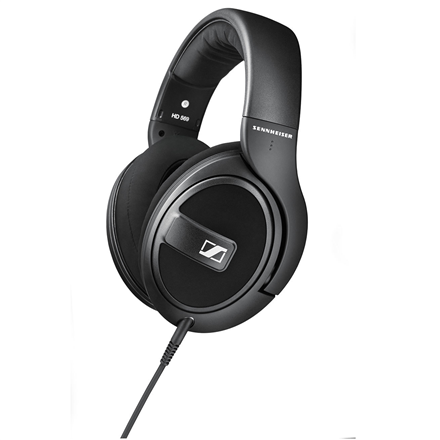 Sennheiser HD 569 Headset Head-band Black