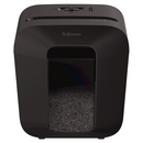 Fellowes Powershred LX25M paper shredder Particle-cut shredding Black-2