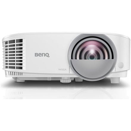 BenQ MW809STH | 1280x800 DLP 3600ANSI-lumen | 0.49:1 | Fixed lens | White