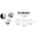 Pack de démarrage Fibaro The Heat Controller ZW5 EU