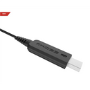 Koss | Casque audio | SB42 USB | Filaire | Supra-auriculaire | Microphone | Noir/Gris