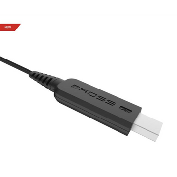 Koss | Casque audio | SB42 USB | Filaire | Supra-auriculaire | Microphone | Noir/Gris