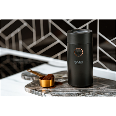 Coffee grinder Adler AD 4446bg